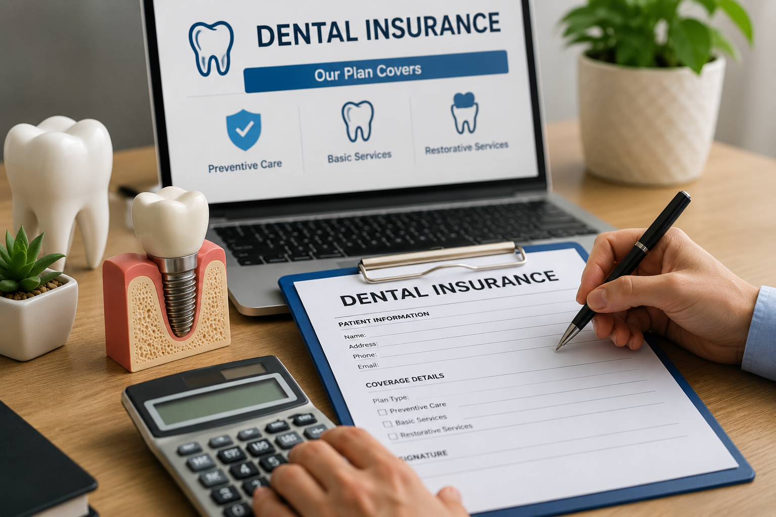 Does Dental Implant Insurance Coverage in Texas: 2026 Guide