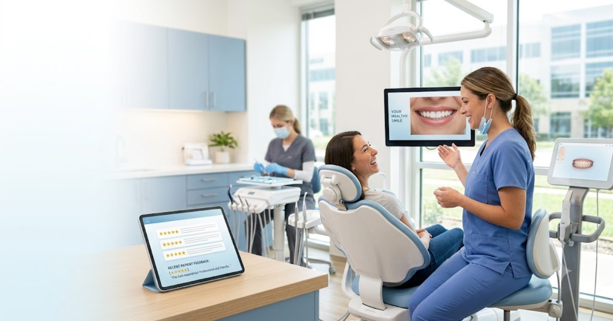Dentists in Addison