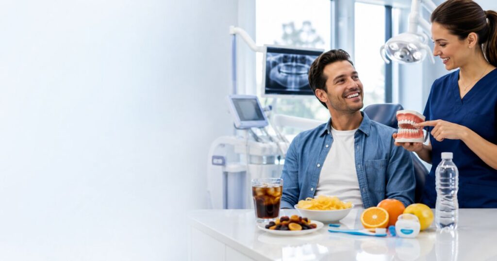 8 Foods and Habits That Are Secretly Damaging Your Teeth Every Day in Addison TX