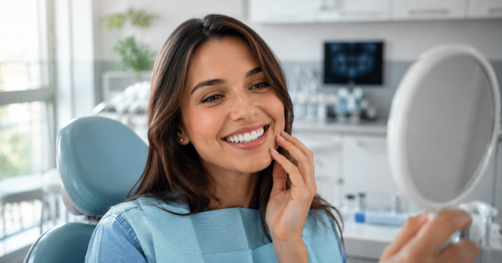 healthy smile 